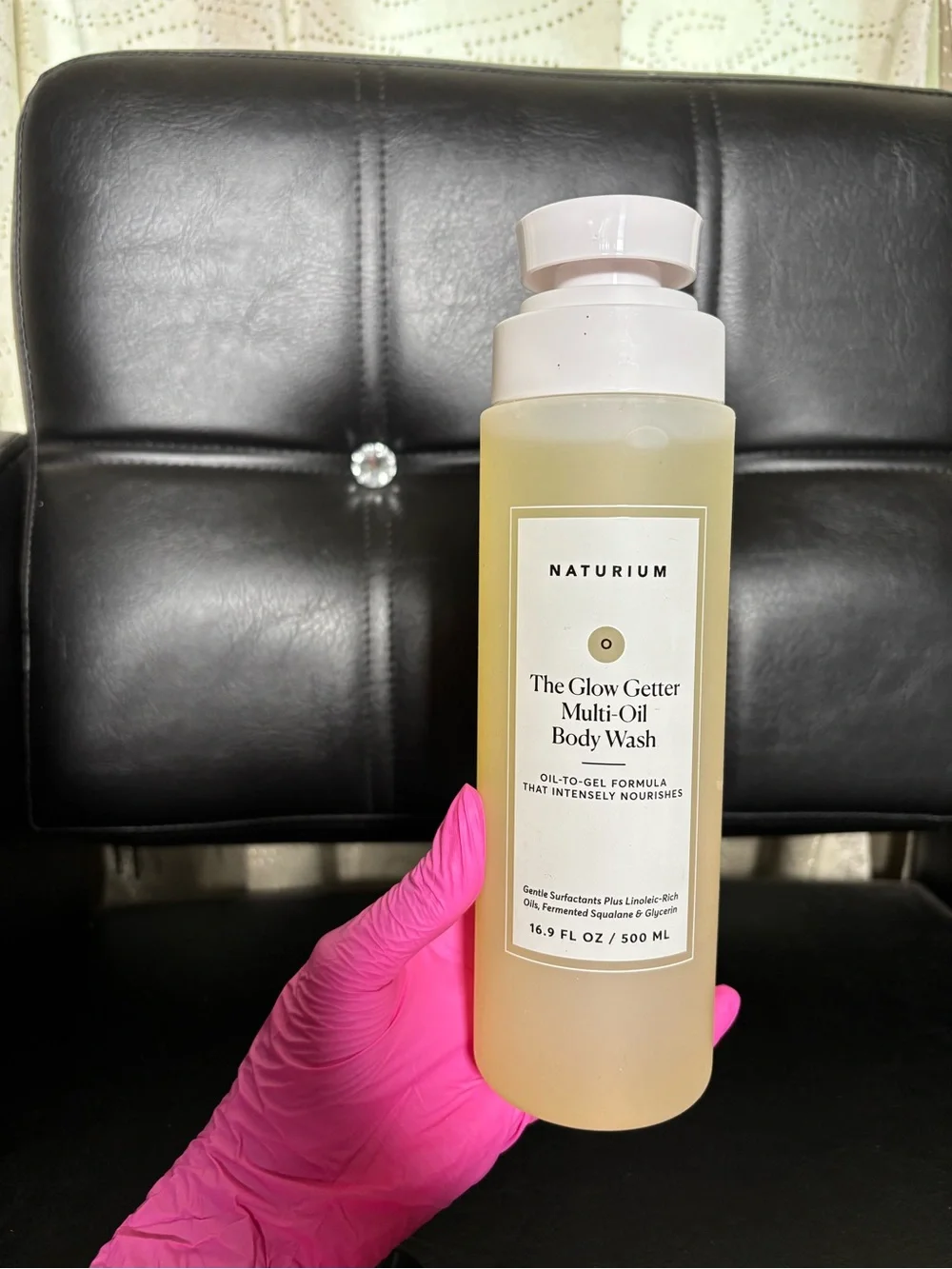 The Glow Getter Multi-Oil Body Wash